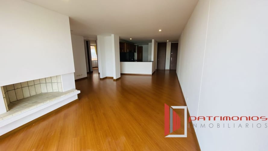 Apartamento de 3 alcobas en arriendo en La Floresta, Bogotá, 111 m² · foto 3 de 24