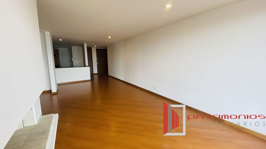 Apartamento de 3 alcobas en arriendo en La Floresta, Bogotá, 111 m² · foto 4 de 24