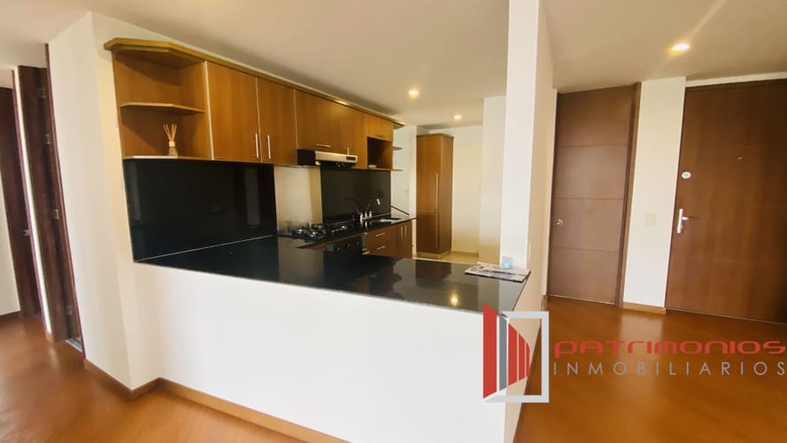 Apartamento de 3 alcobas en arriendo en La Floresta, Bogotá, 111 m² · foto 5 de 24