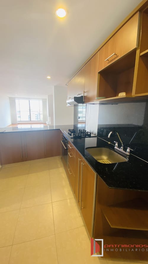 Apartamento de 3 alcobas en arriendo en La Floresta, Bogotá, 111 m² · foto 6 de 24