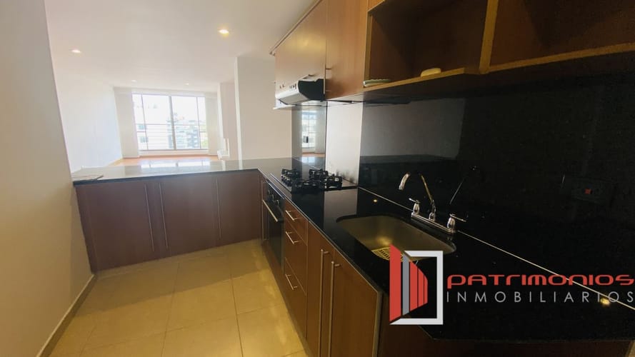 Apartamento de 3 alcobas en arriendo en La Floresta, Bogotá, 111 m² · foto 7 de 24