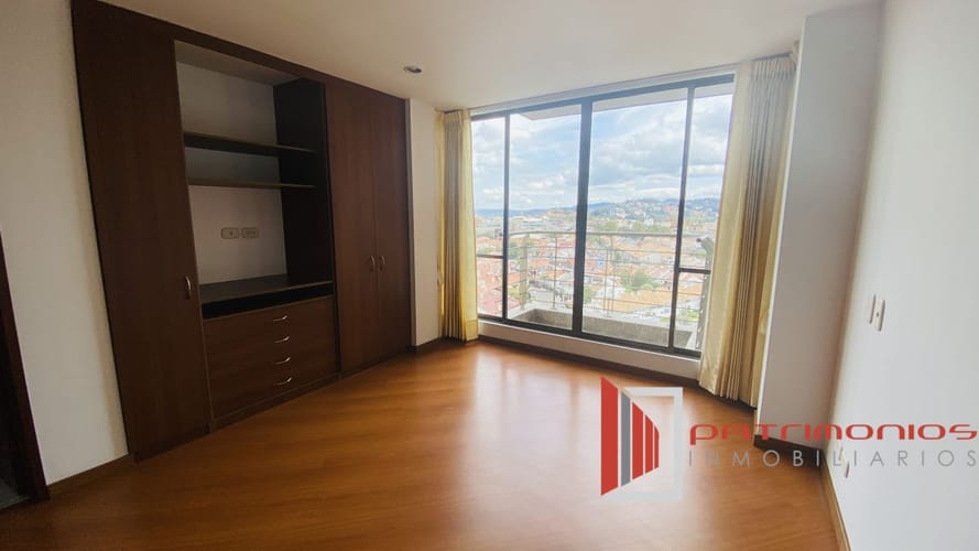 Apartamento de 3 alcobas en arriendo en La Floresta, Bogotá, 111 m² · foto 13 de 24