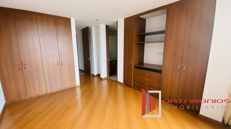 Apartamento de 3 alcobas en arriendo en La Floresta, Bogotá, 111 m² · foto 14 de 24