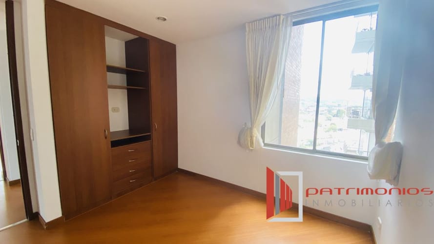 Apartamento de 3 alcobas en arriendo en La Floresta, Bogotá, 111 m² · foto 18 de 24