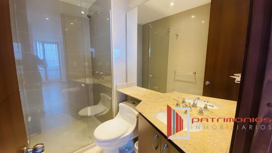 Apartamento de 3 alcobas en arriendo en La Floresta, Bogotá, 111 m² · foto 20 de 24