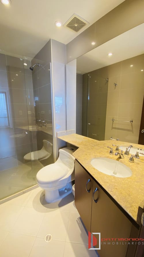 Apartamento de 3 alcobas en arriendo en La Floresta, Bogotá, 111 m² · foto 21 de 24