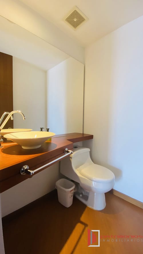 Apartamento de 3 alcobas en arriendo en La Floresta, Bogotá, 111 m² · foto 22 de 24