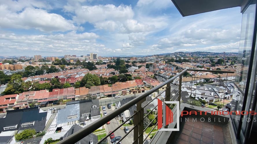 Apartamento de 3 alcobas en arriendo en La Floresta, Bogotá, 111 m² · foto 23 de 24