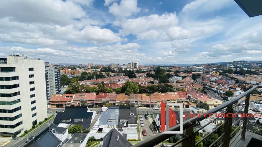 Apartamento de 3 alcobas en arriendo en La Floresta, Bogotá, 111 m² · foto 24 de 24