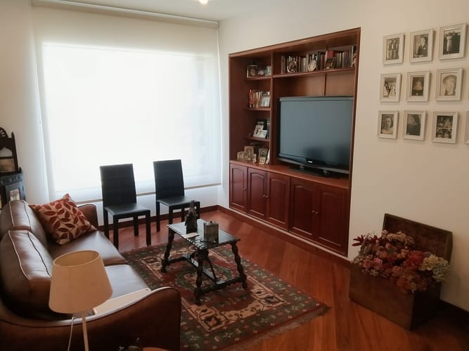 Apartamento de 3 alcobas en arriendo en Bosque Medina, Bogotá, 283 m² · foto 7 de 24