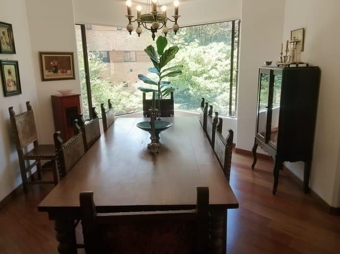 Apartamento de 3 alcobas en arriendo en Bosque Medina, Bogotá, 283 m² · foto 8 de 24