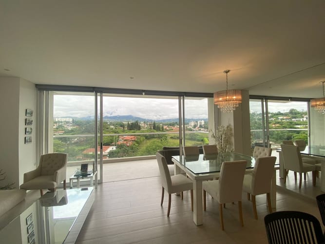 Apartamento de 3 alcobas en venta en Ciudad Jardin, Cali, 143 m² · foto 5 de 6