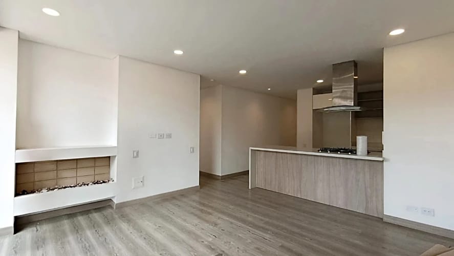Apartamento de 3 alcobas en arriendo en Santa Barbara Occidental, Bogotá, 115 m² · foto 3 de 24