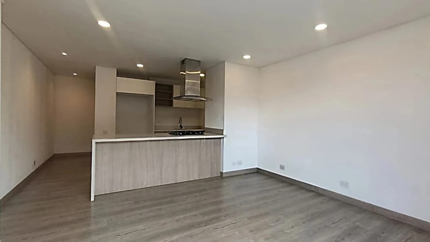 Apartamento de 3 alcobas en arriendo en Santa Barbara Occidental, Bogotá, 115 m² · foto 5 de 24