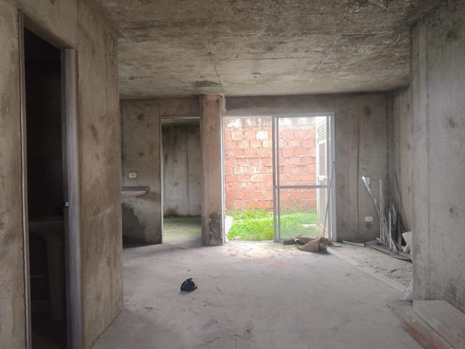 Casa de 3 alcobas en venta en Sachamate, Jamundí, 56 m² · foto 4 de 24