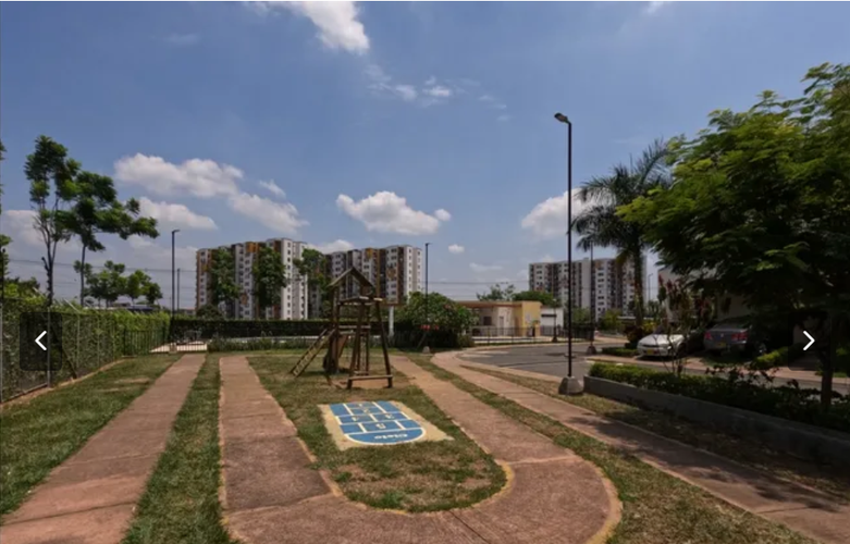 Casa de 3 alcobas en venta en Sachamate, Jamundí, 56 m² · foto 22 de 24