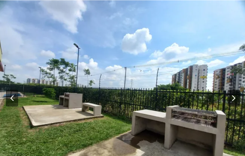 Casa de 3 alcobas en venta en Sachamate, Jamundí, 56 m² · foto 23 de 24