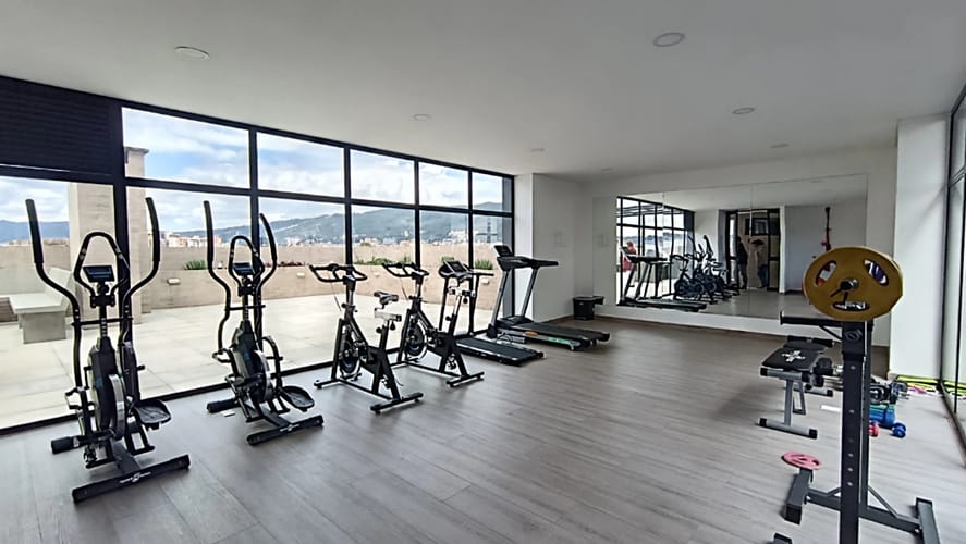 Apartamento de 3 alcobas en arriendo en Santa Barbara Occidental, Bogotá, 115 m² · foto 17 de 24