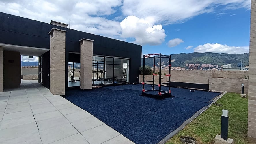 Apartamento de 3 alcobas en arriendo en Santa Barbara Occidental, Bogotá, 115 m² · foto 24 de 24