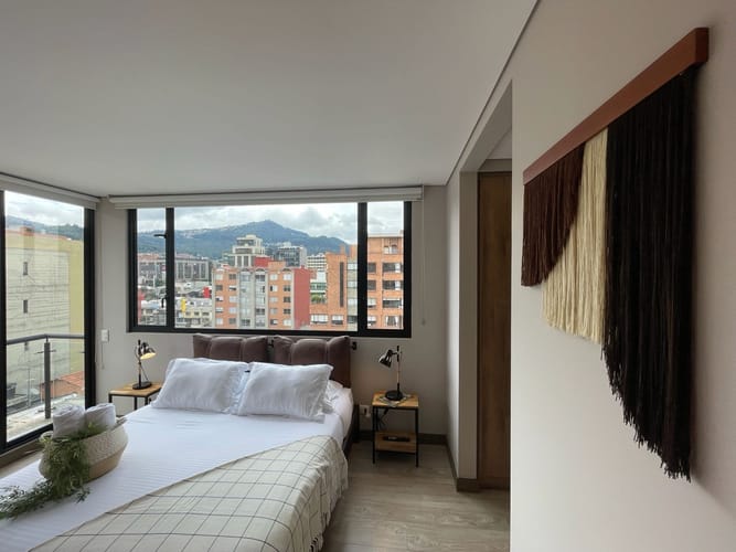 Apartamento de 3 alcobas en arriendo en Santa Barbara Oriental, Bogotá, 110 m² · foto 14 de 24