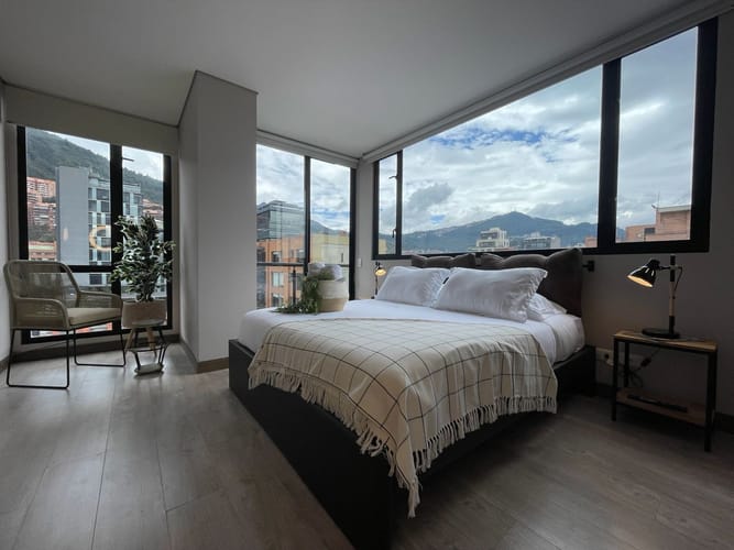 Apartamento de 3 alcobas en arriendo en Santa Barbara Oriental, Bogotá, 110 m² · foto 12 de 24