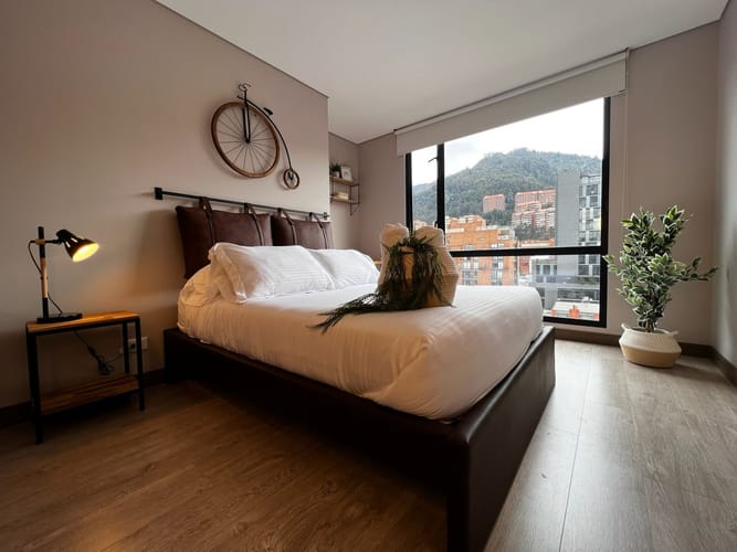 Apartamento de 3 alcobas en arriendo en Santa Barbara Oriental, Bogotá, 110 m² · foto 18 de 24