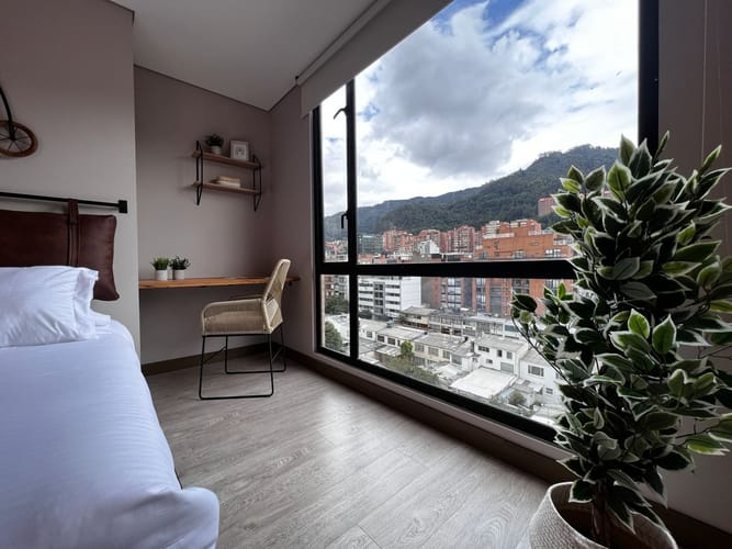 Apartamento de 3 alcobas en arriendo en Santa Barbara Oriental, Bogotá, 110 m² · foto 20 de 24