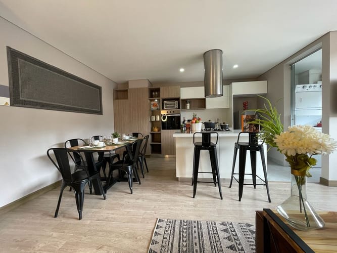Apartamento de 3 alcobas en arriendo en Santa Barbara Oriental, Bogotá, 110 m² · foto 3 de 24