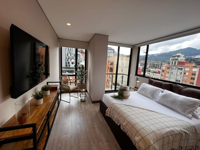Apartamento de 3 alcobas en arriendo en Santa Barbara Oriental, Bogotá, 110 m² · foto 24 de 24