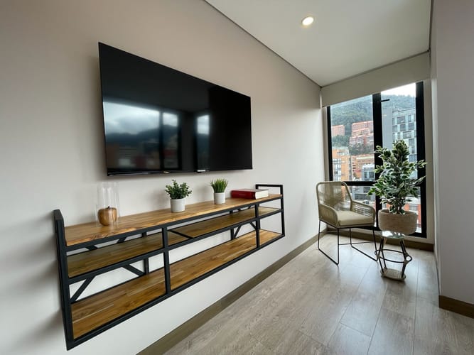 Apartamento de 3 alcobas en arriendo en Santa Barbara Oriental, Bogotá, 110 m² · foto 6 de 24
