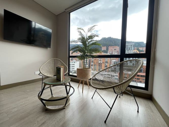 Apartamento de 3 alcobas en arriendo en Santa Barbara Oriental, Bogotá, 110 m² · foto 4 de 24