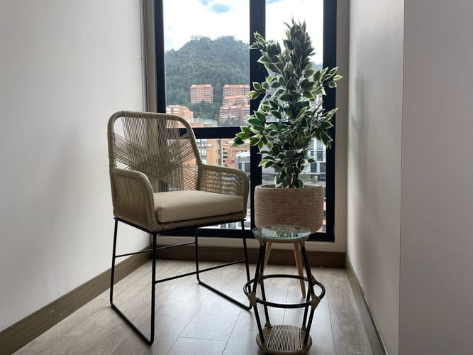 Apartamento de 3 alcobas en arriendo en Santa Barbara Oriental, Bogotá, 110 m² · foto 5 de 24