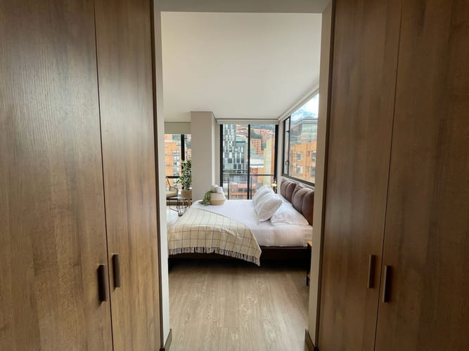 Apartamento de 3 alcobas en arriendo en Santa Barbara Oriental, Bogotá, 110 m² · foto 13 de 24