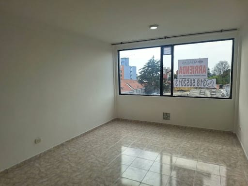 Apartamento de 2 alcobas en arriendo en Chapinero, Bogotá, 60 m² · foto 4 de 24