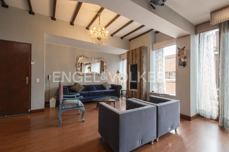 Apartamento en venta en Chico Norte, Bogotá · foto 3 de 9