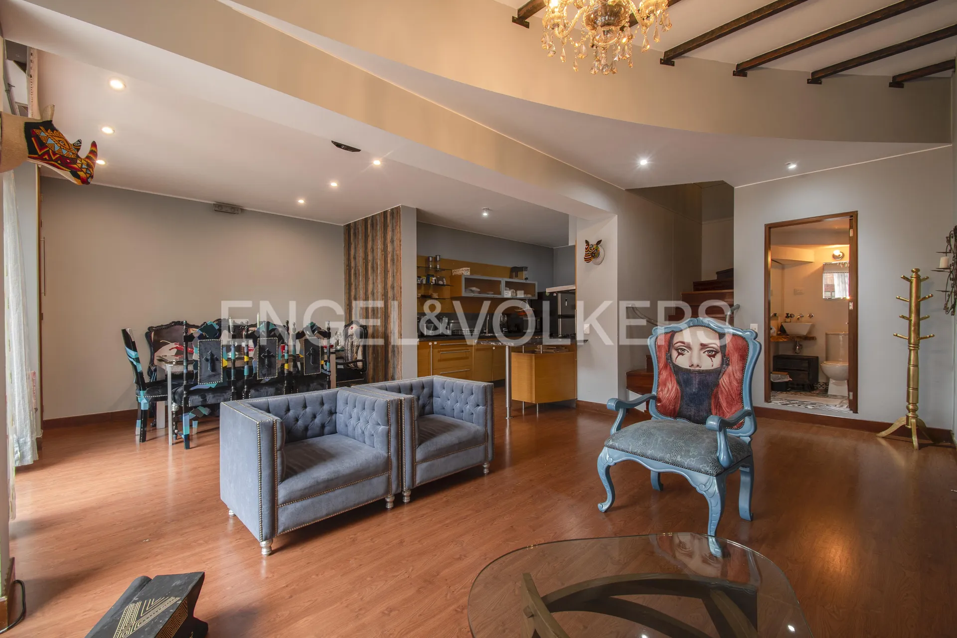 Apartamento en venta en Chico Norte, Bogotá · foto 2 de 9