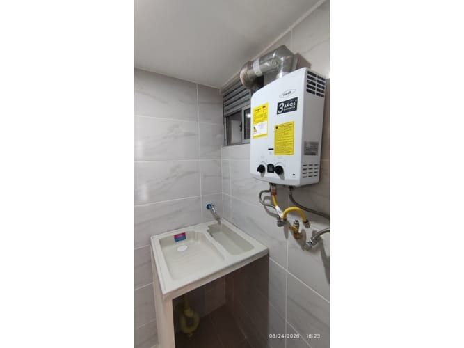 Apartamento de 3 alcobas en arriendo en Danubio Azul, Bogotá, 57 m² · foto 13 de 22