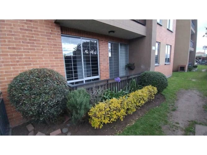 Apartamento de 3 alcobas en arriendo en La Estacion, Cajicá, 77 m² · foto 3 de 23