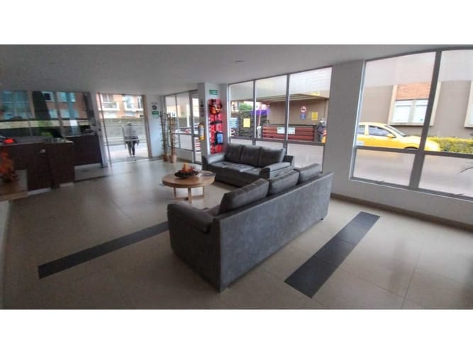 Apartamento de 3 alcobas en arriendo en La Estacion, Cajicá, 77 m² · foto 22 de 23