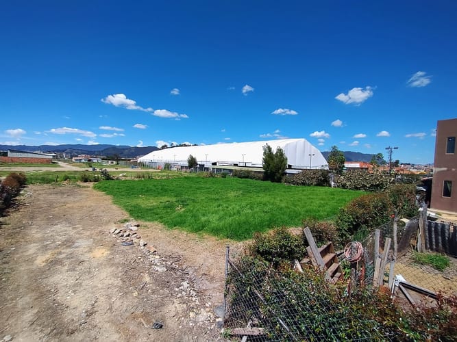 Lote en venta en Calahorra, Cajicá, 499 m² · foto 2 de 12