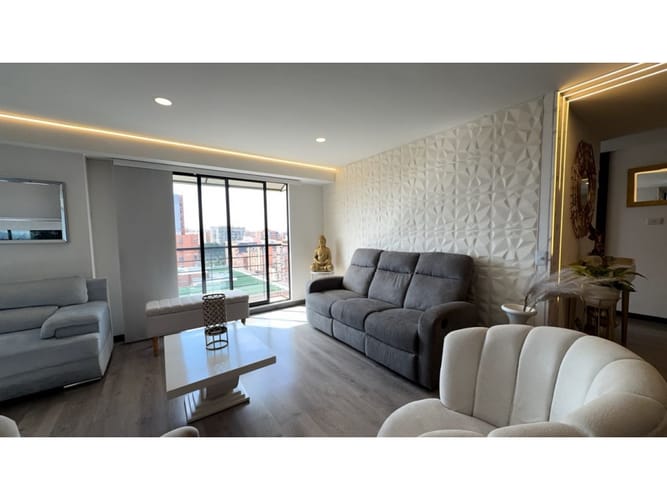 Apartamento de 3 alcobas en venta en Rodesia, Bogotá, 170 m² · foto 7 de 24