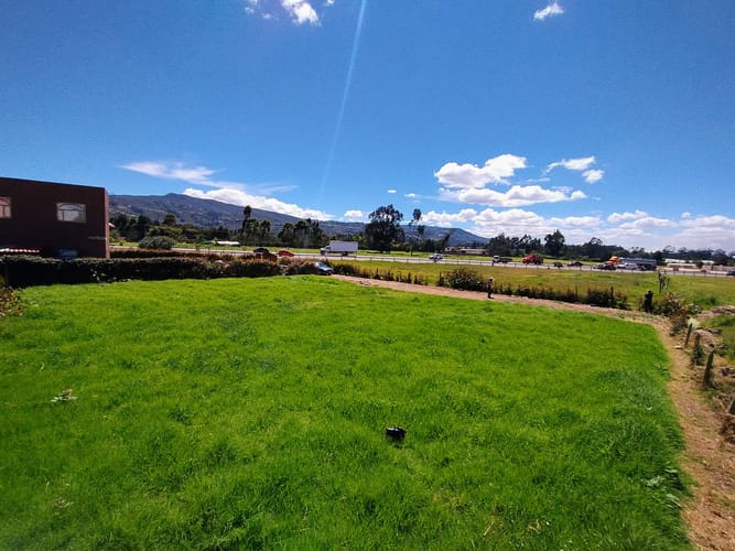 Lote en venta en Calahorra, Cajicá, 499 m² · foto 4 de 12