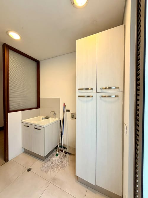 Apartamento de 3 alcobas en arriendo en El Virrey, Bogotá, 160 m² · foto 21 de 24