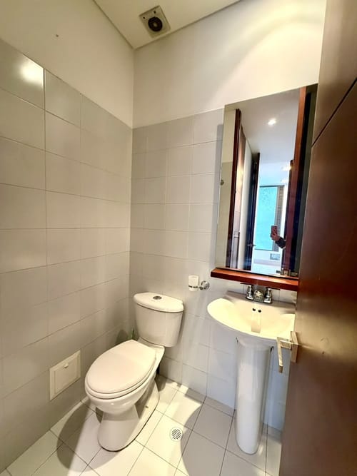 Apartamento de 3 alcobas en arriendo en El Virrey, Bogotá, 160 m² · foto 24 de 24