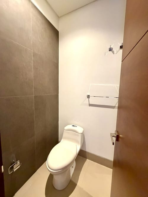 Apartamento de 3 alcobas en arriendo en El Virrey, Bogotá, 160 m² · foto 7 de 24