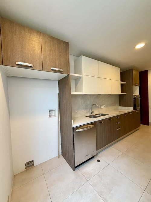 Apartamento de 3 alcobas en arriendo en El Virrey, Bogotá, 160 m² · foto 16 de 24