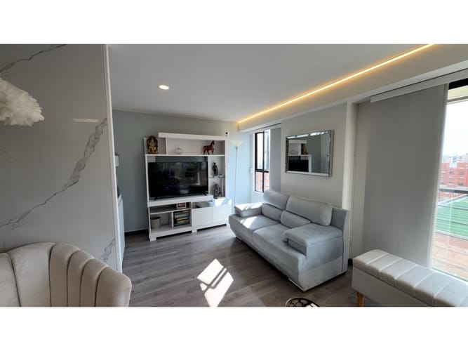 Apartamento de 3 alcobas en venta en Rodesia, Bogotá, 170 m² · foto 19 de 24