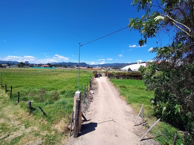 Lote en venta en Calahorra, Cajicá, 499 m² · foto 10 de 12