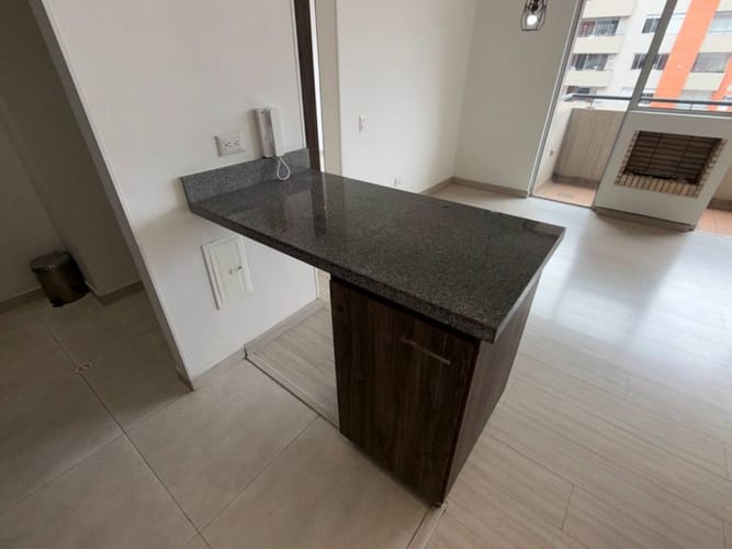 Apartamento de 2 alcobas en venta en La Felicidad, Bogotá, 62 m² · foto 3 de 24