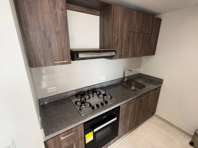 Apartamento de 2 alcobas en venta en La Felicidad, Bogotá, 62 m² · foto 4 de 24